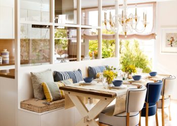 Meilleure cloison de séparation en verre pour les idées de cuisine