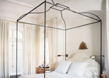 Les 9 meilleurs lits à baldaquin