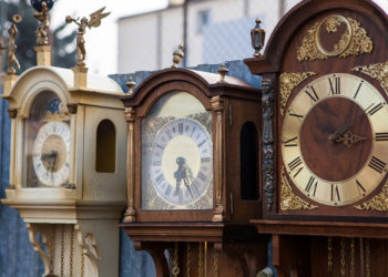 5 plus belles horloges grand-père