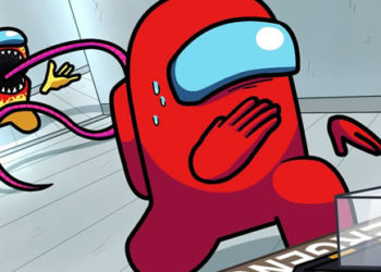 Parmi nous coloriages