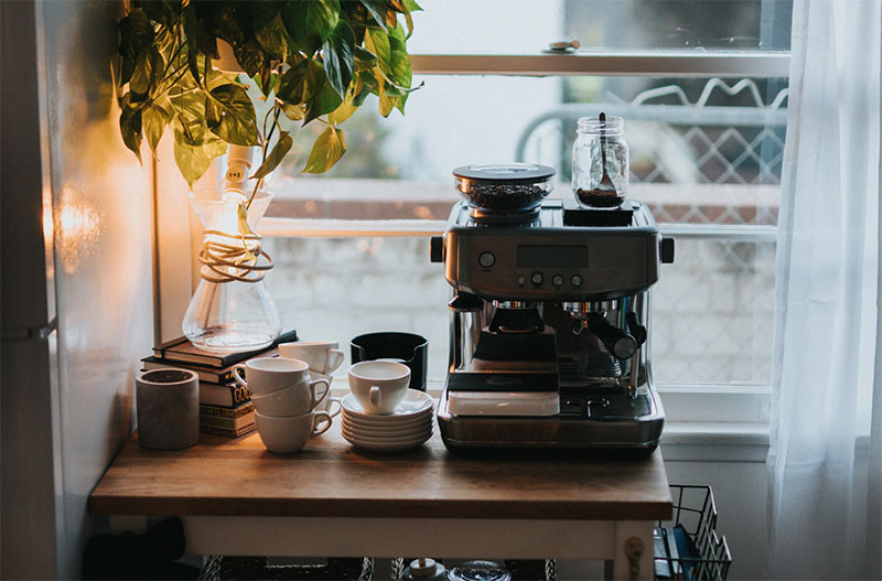 3-2 5 conseils pour l'installation d'un bar à café de cuisine