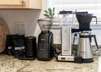 5 conseils pour installer un bar à café dans la cuisine