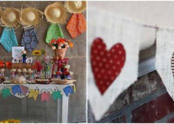 Décoration pour Junina Party Anniversaire