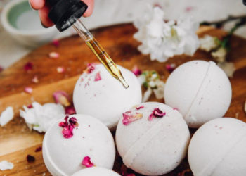 Comment faire des bombes de bain maison