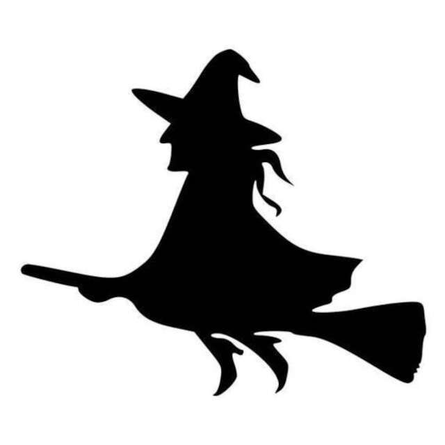 moules de sorcière pour halloween