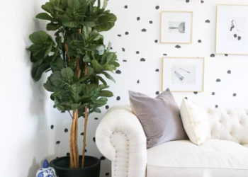 6 façons simples et rapides de changer l’apparence de votre maison!