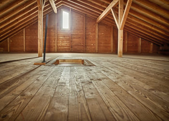 5 problèmes courants que vous devez connaître à propos de votre grenier et de votre vide sanitaire