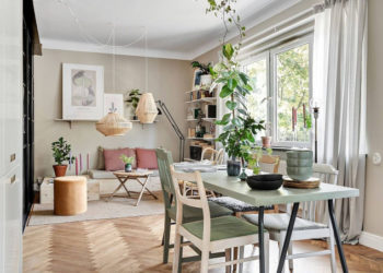 20 inspirations déco de style scandinave