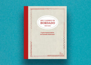 Mon carnet de broderie : un manuel indispensable pour tous les niveaux