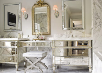 44 incroyables designs de salle de bain en marbre