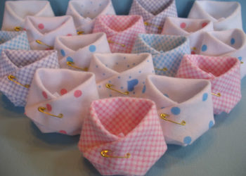 CTÉ DOUCHES DE BÉBÉ PAS À PAS