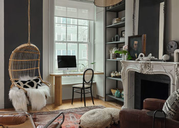 Des intérieurs qui parlent d&rsquo;émotions et de proportions