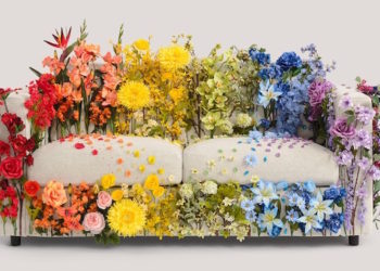 Ikea a créé des « sièges d&rsquo;amour » en l&rsquo;honneur de la fierté