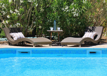 8 chaises longues de jardin à la mode et les meilleures à considérer