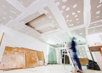 8 erreurs de réparation de cloisons sèches commises par les propriétaires