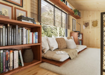 Conseils faciles pour aménager un coin lecture à la maison