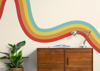 8 façons d’utiliser des échantillons et des morceaux de peinture