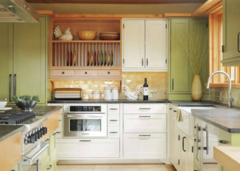 Tout vert : comment assortir le ton et créer des décorations étonnantes