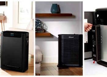 Examen du purificateur d’air Honeywell True HEPA HPA300