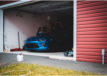 Comment faire de votre garage un espace sûr pour les véhicules