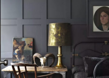 Dark Academia : une tendance rétro qui envahira vos intérieurs