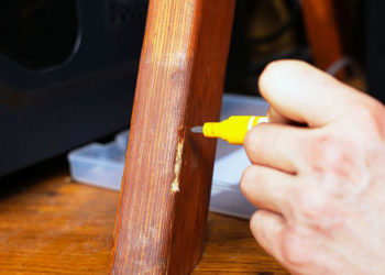 Comment utiliser les marqueurs de retouche de meubles