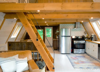 Transformez votre grenier en un havre de paix avec ces incroyables idées de conversion de loft