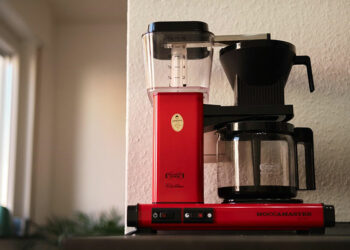 Comment choisir une cafetière élégante pour s’adapter à votre cuisine