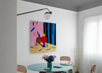 Appartement à Milan par Eutropia Architettura