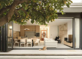 Casa del Calvari par ENDALT Arquitectes