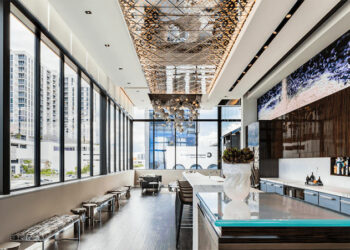 Des salles d’exposition Sub-Zero à la clôture du projet, c’est ce que vous pouvez attendre d’un représentant du propriétaire