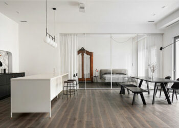 Intérieur MFN par INT2architecture