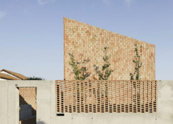 Maison Viva la Vega par Serrano + Baquero Arquitectos