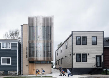 OG Home & Studio par Omar Gandhi Architecte