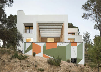 Patio House par studioNOLET