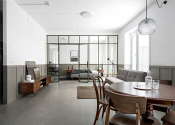 Un design d’intérieur d’inspiration nordique