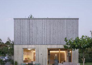 Villa Favre – Maison bi-familiale en Suisse