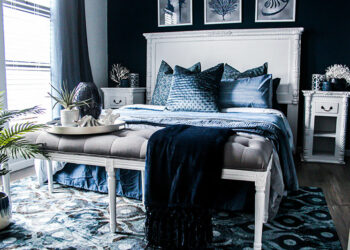 10 façons dont la soie peut transformer votre maison en un manoir de luxe