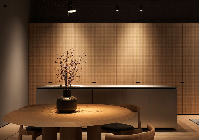 Projet de conception d'appartement Fog par Bezmirno Architects brouillard bezmirno architectes 4