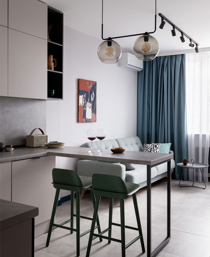 appartement des musiciens 14