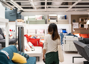 5 façons d’économiser de l’argent lors de l’achat de nouveaux meubles