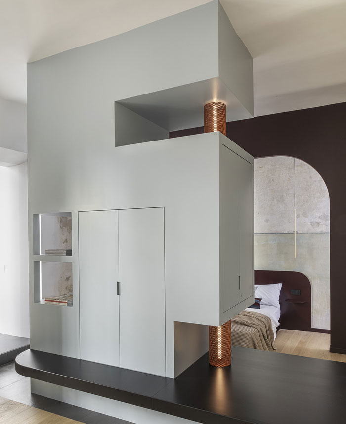 Casa Totem studiotamat 13