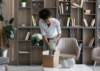 Comment emballer la décoration intérieure pour un déménagement longue distance