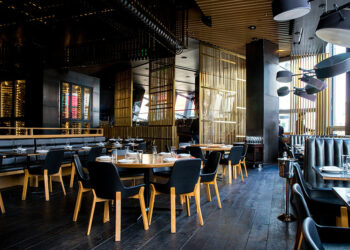 5 façons de donner un nouveau souffle à un restaurant désuet