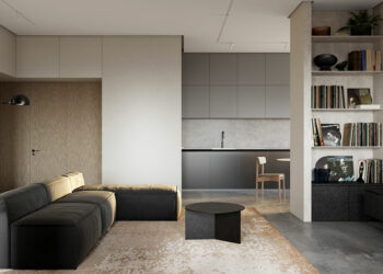 Appartement WHAM par NoemaSpace