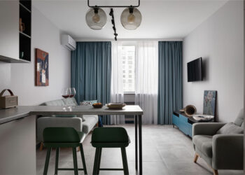 Appartement du musicien par Julia Baydyk