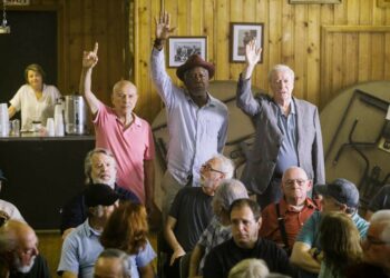 Are antiques going out of style?