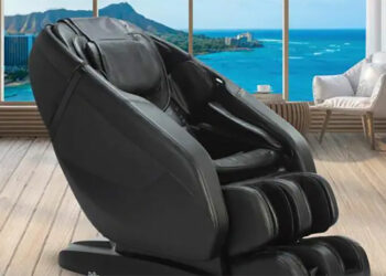 Avantages d’avoir un fauteuil de massage Daiwa