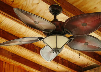 Avantages d’utiliser un ventilateur de plafond à énergie solaire