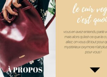 C'est quoi le cuir reconstitué ?